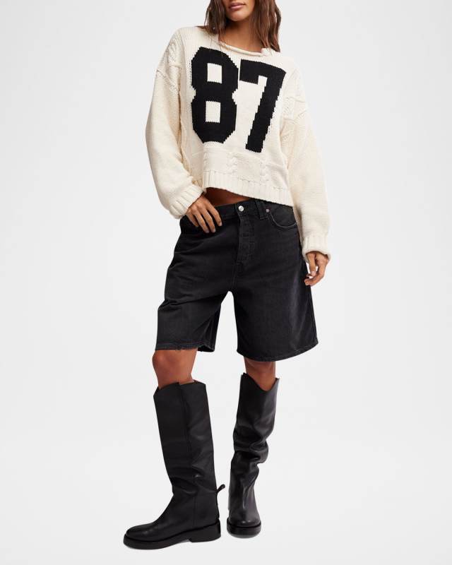 We The Free 87 Pullover